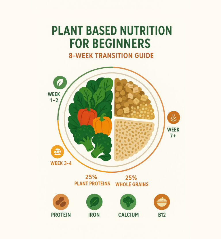 8-Week Easy Transition Guide